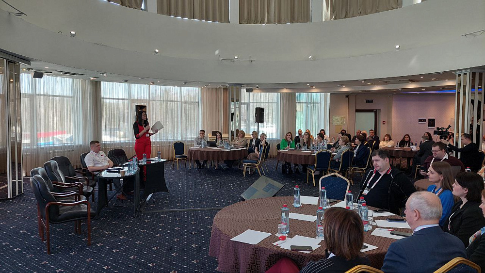 Финансисты крупнейших предприятий страны обсудили опыт Уралхиммаша по повышению эффективности